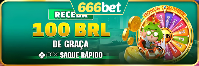 666bet Giros Grátis